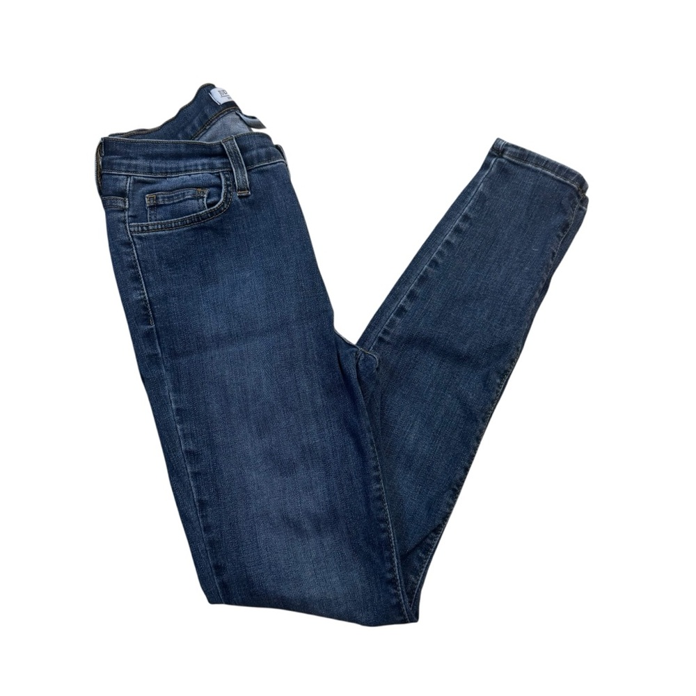 Judy Blue Indigo Skinny Jeans Size 5